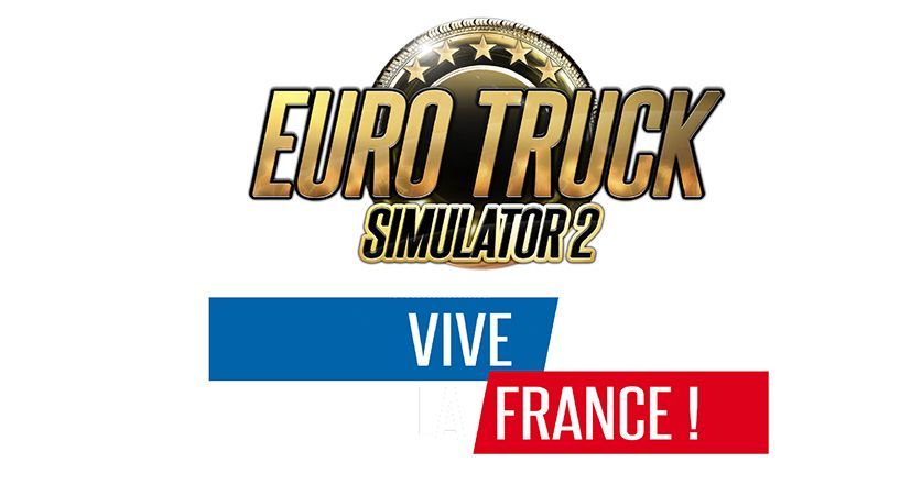 Euro Truck Simulator 2 - Vive la France ! 
