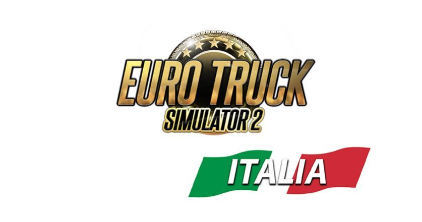 Euro Truck Simulator 2 - Italia
