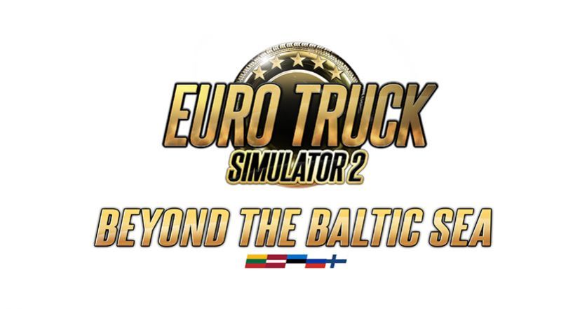 Euro Truck Simulator 2 - Beyond the Baltic Sea