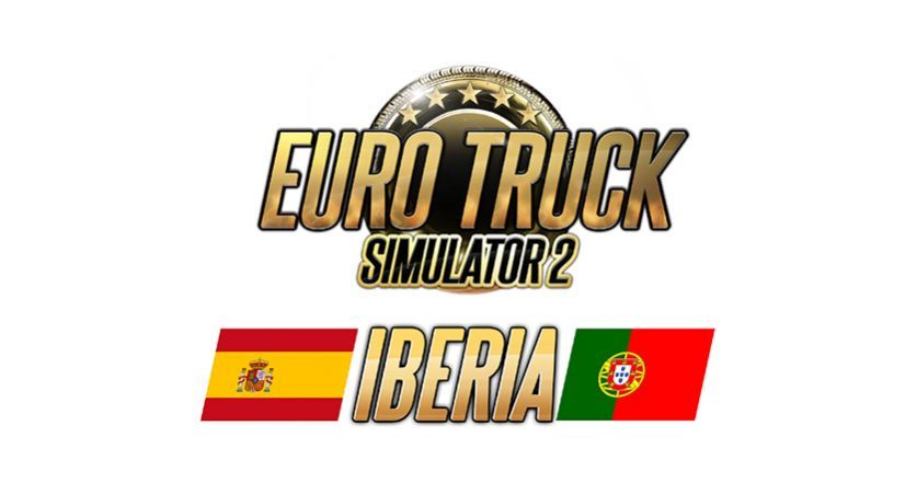  Euro Truck Simulator 2 - Iberia