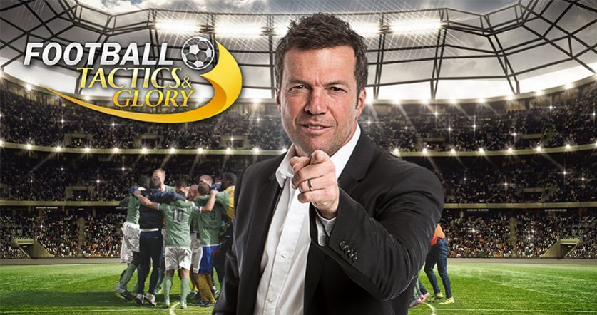 Elkészült a Football, Tactics & Glory fordítása