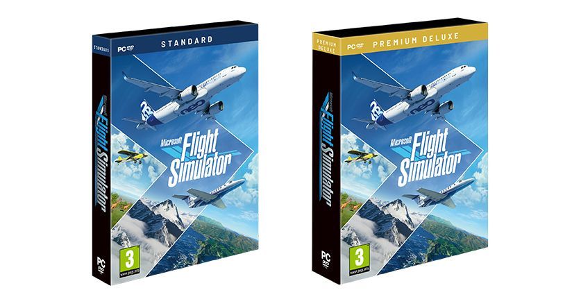 Megjelent a Microsoft Flight Simulator