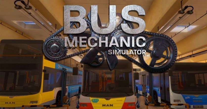  Bus Mechanic Simulator | Elkészült a magyar felirat