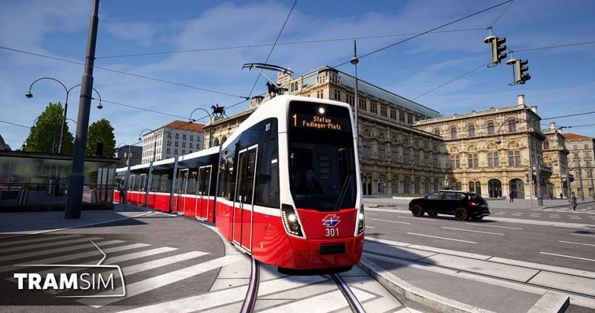 TramSim