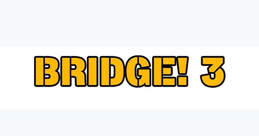  Megjelent a BRIDGE! 3