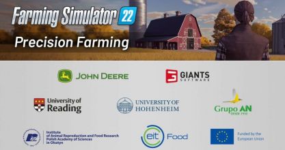 Precision Farming Csomag: a Farming Simulator 22 ingyenes kiegészítője