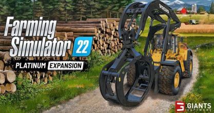 Platinum kiadást kap a Farming Simulator 22