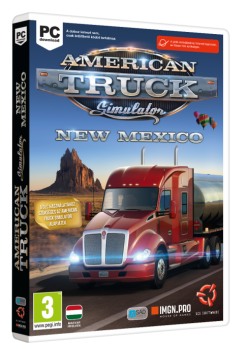 American Truck Simulator New Mexico