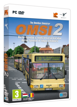 OMSI 2 - The Omnibus Simulator 
