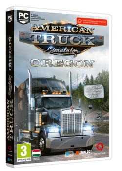 American Truck Simulator Oregon