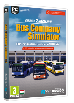 OMSI 2 Add-on The Bus Company Simulator