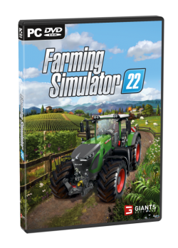 Farming Simulator 22