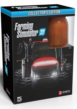  Farming Simulator 22 Collector's Edition