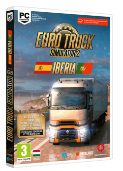 Euro Truck Simulator 2 - Iberia 