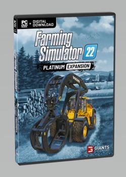 Farming Simulator 22 Platinum Expansion