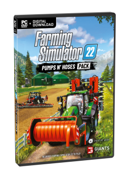  Farming Simulator 22 Pumps n’ Hoses Pack 